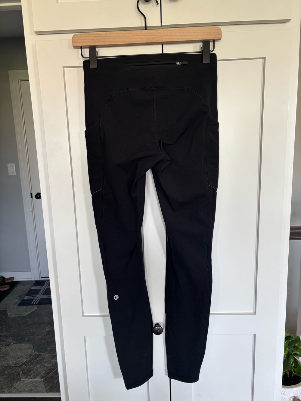 lululemon athletica Black High-Rise Pocket Leggings